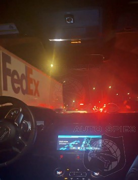 WATCH Waymo Suspends All Freeway Driving For Robotaxis After Viral Video